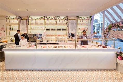 Instagram Favourite Peggy Porschen Opens Second Cake Shop In Chelsea