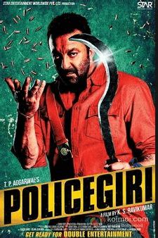 Watch Hindi Trailer Of Policegiri