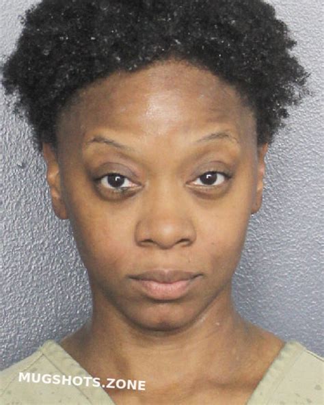 MILLER VERONICA YVONNE 02 11 2024 Broward County Mugshots Zone