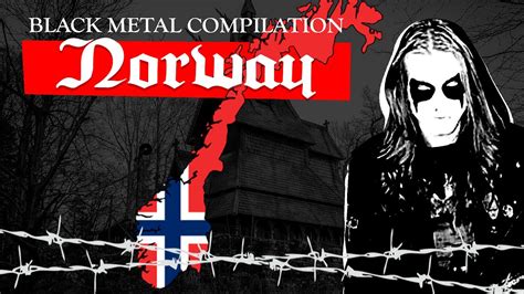 Norwegian Black Metal Compilation Youtube