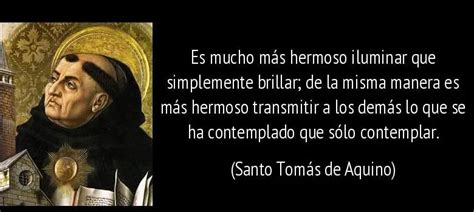 Santo Tom S De Aquino Biograf A Frases Santoral Y Mucho M S