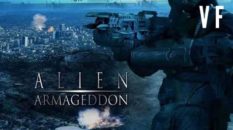 ALIEN ARMAGEDDON Film complet en français science fiction 2011 YouTube