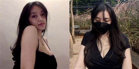 10 Potret Selfie Amanda Zahra Yang Bikin Heboh Dunia Maya Tak Pernah