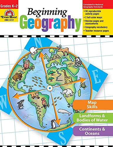 12 Best Geography Book For Kids Reviews & Comparison – BNB