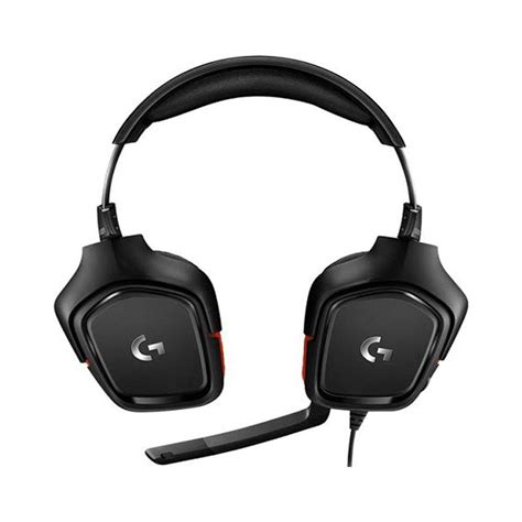 Tai Nghe Gaming Logitech G Hacom