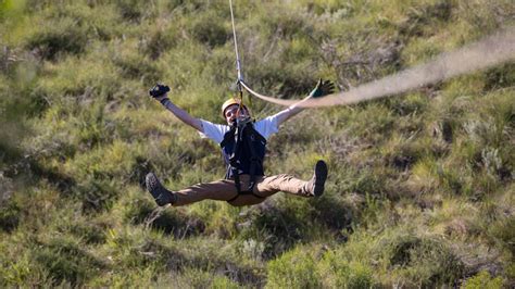 Areena Riverside Resort Zipline Tour