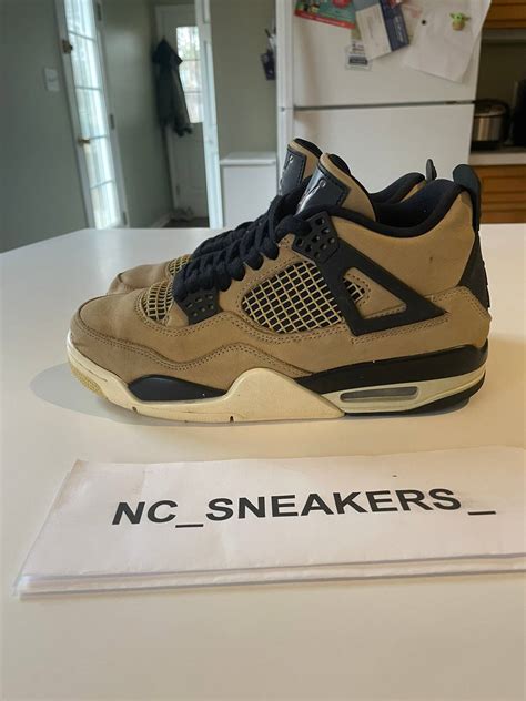 Jordan Brand Air Jordan 4 Wmns Mushroom Low 2019 Grailed