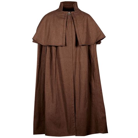 Bron Shoulder Cape Cloak My100262 Medieval Collectibles