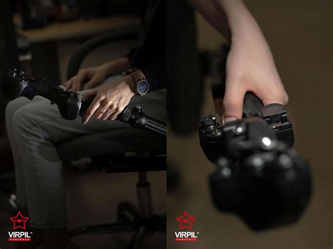 VIRPIL teases AH-64 Apache collective • HeliSimmer.com
