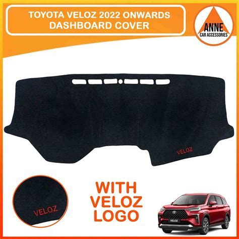 Dashboard Cover For Toyota Veloz 2022 Onwards Dashboard Cover High