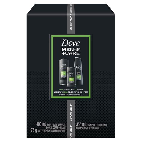 Dove Men Care Extra Fresh Gift Pack Personal Care Pc Walmart Canada