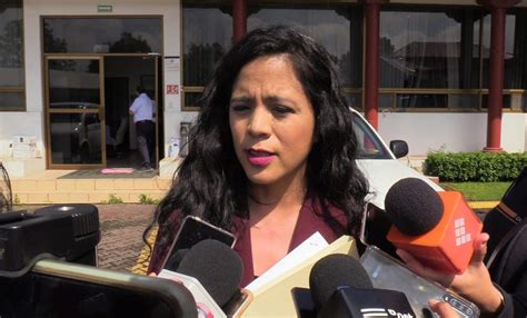 Tamara Sosa nueva secretaria de Cultura en Michoacán Quadratín Michoacán