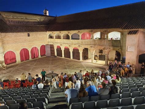 Grabación de obra de teatro y representaciones IDENTIFILMS