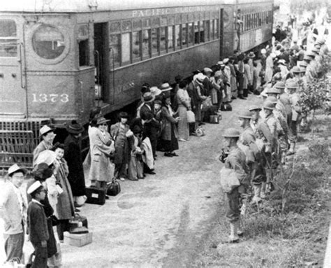 Japanese Internment timeline | Timetoast timelines