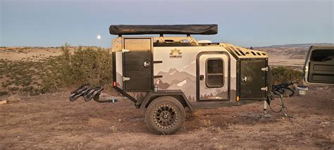 2019 Off Grid Expedition 2.0 Trailer Rental in Buena Vista, CO | Outdoorsy