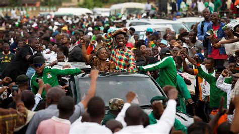 The Real Style: Zambia’s incumbent president has won reelection, but ...