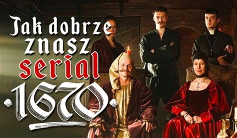 Jak Dobrze Znasz Serial Samequizy