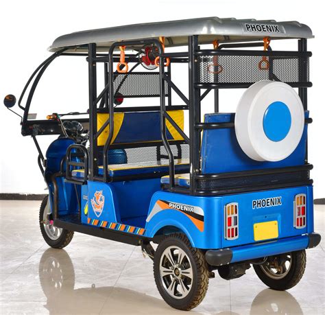 Electric Rickshaw in Howrah,Electric Rickshaw Manufacturer,Supplier,India