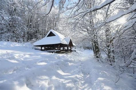 Czy Warto Odwiedzi Bieszczady Zim