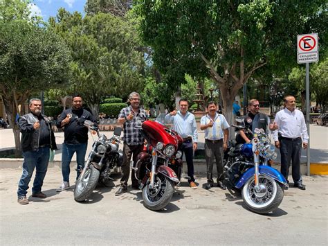 Asisten M S De Cinco Mil Motociclistas A La Ruta Del Peyote En