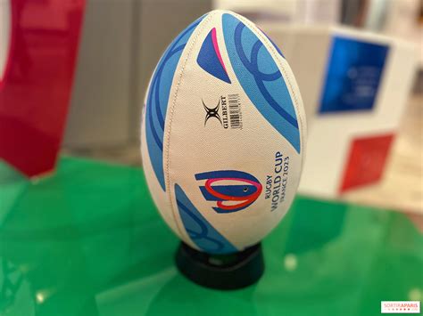 Coupe Du Monde De Rugby 2023 Pourquoi Le Ballon Est Il Ovale Dans Ce