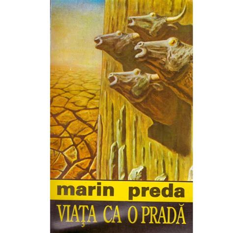 Viata Ca O Prada Marin Preda Ron