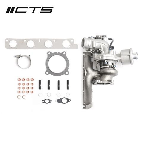 Cts Turbo Hybrid K04 X Replacement Turbo B7 B8 Audi