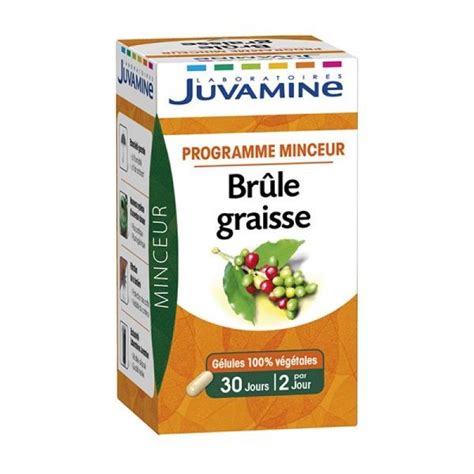 Juvamine Br Le Graisse G Lules