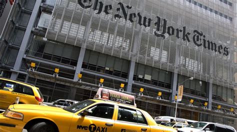 Come Cambia Il New York Times Wired