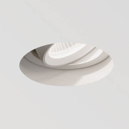 Acheter Astro Trimless Round Adjustable Led spot encastré en ligne avec