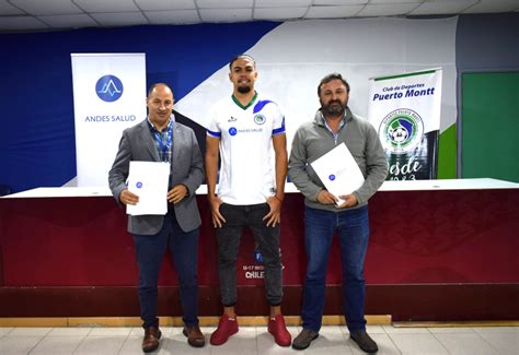 Clínica Andes Salud Puerto Montt renueva su compromiso con Deportes