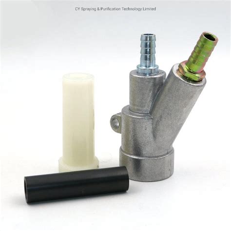High Pressure Air Sandblaster Gun Nozzle China Sandblasting Machine