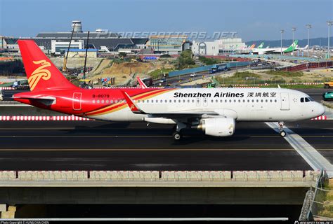 B Shenzhen Airlines Airbus A Wl Photo By Hung Chia Chen