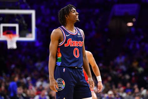 Could Sixers Tyrese Maxey Win Nba S Most Improved Player Sports