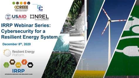 Webinars Resilient Energy Platform