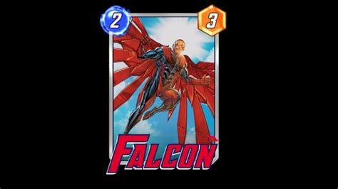 Best Falcon Decks In Marvel Snap Ginx Tv