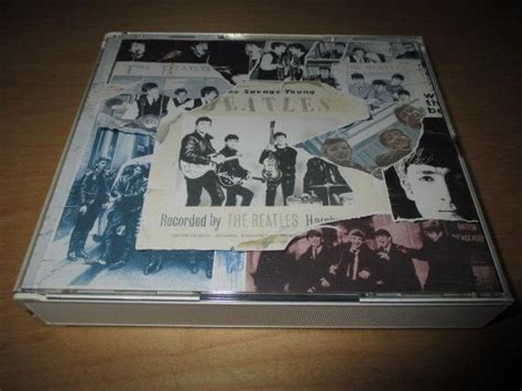 THE BEATLES ANTHOLOGY 1 2CD I FATBOX Köp på Tradera 607429741