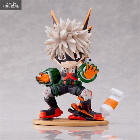 Figurine Izuku Midoriya Katsuki Bakugo Ochako Uraraka Ou Shoto