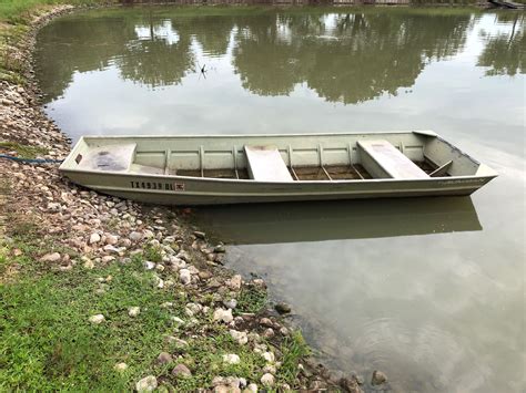 14 Ft Grumman Jon Boat For Sale In Houston Tx Offerup