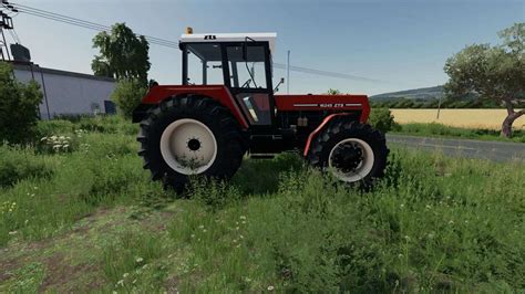 Zetor ZTS 16245 Tuned V1 0 FS22 Mod Farming Simulator 22 Mod