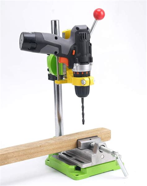 Floor Drill Press Stand Review TopDrillPress