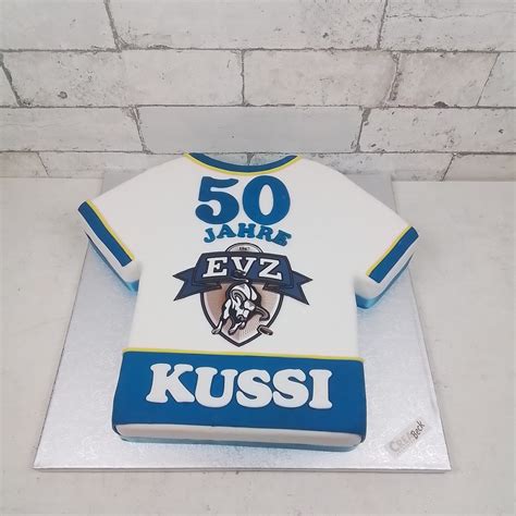 EVZ Trikot Torte Creabeck Zug