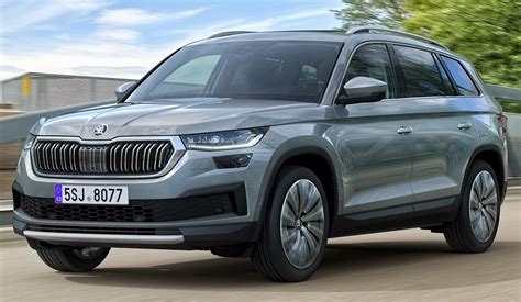 Skoda Kodiaq Specs Reviews Tests Details