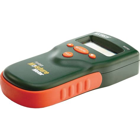 Extech Instruments Pinless Moisture Meter Model Mo Northern Tool