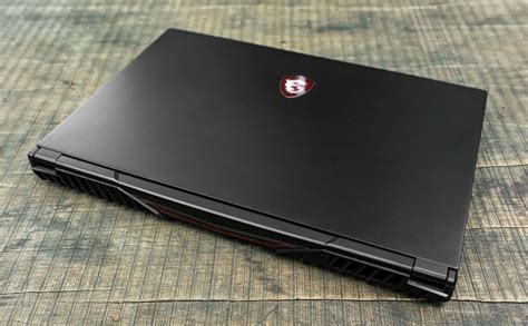 MSI GL65 9SDK I5 9300H 8G SSD 512GB Vga rời GTX 1660TI LED SRGB