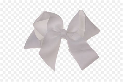 White Bow Ribbon Transparent Clip Art Library