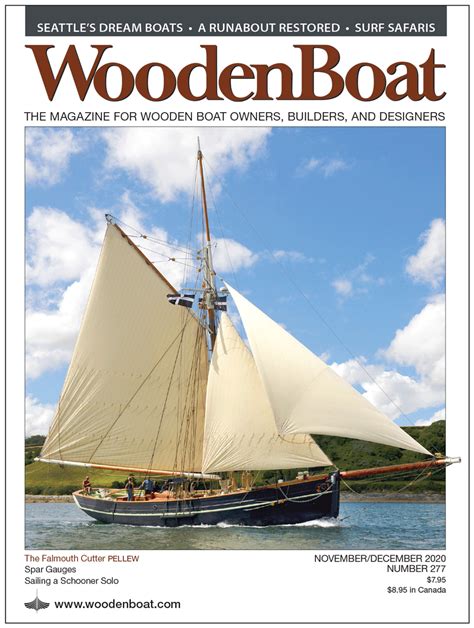 Issues Woodenboat