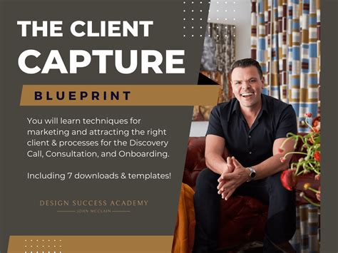 Interior Design Client Capture Blueprint Powered By Thrivecart