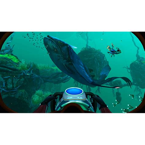 Game Subnautica Below Zero Playstation No Paraguai Comprasparaguai