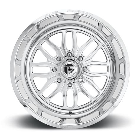 Fuel Forged Wheels Ff66 8 Lug Wheels And Ff66 8 Lug Rims On Sale